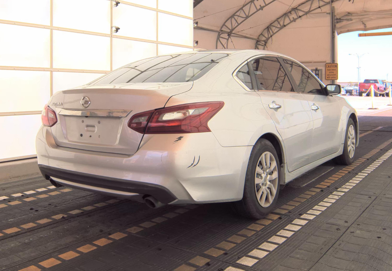 Nissan Altima 2.5 S 2018