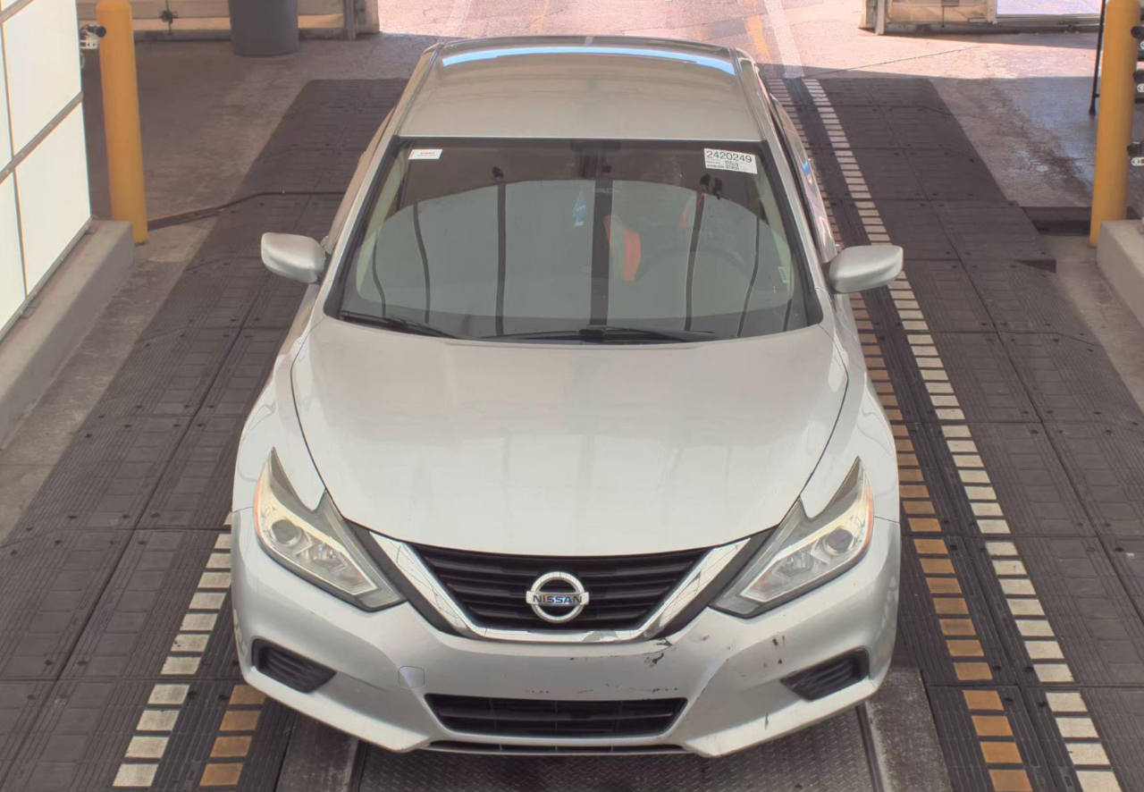 Nissan Altima 2.5 S 2018