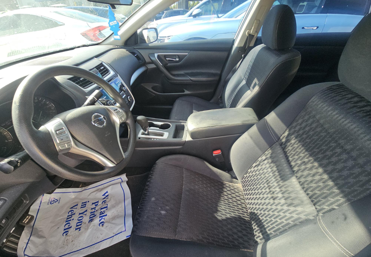 Nissan Altima 2.5 S 2018