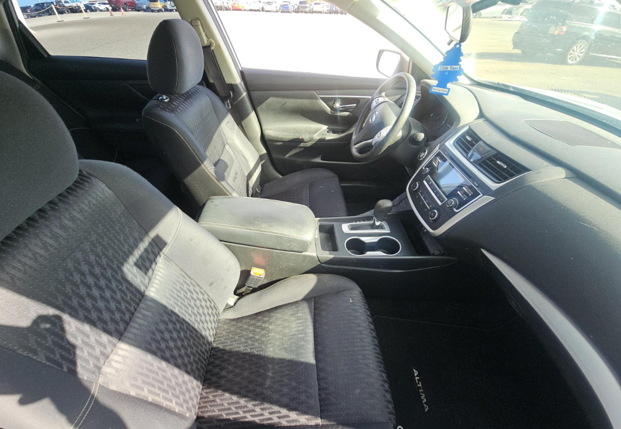 Nissan Altima 2.5 S 2018