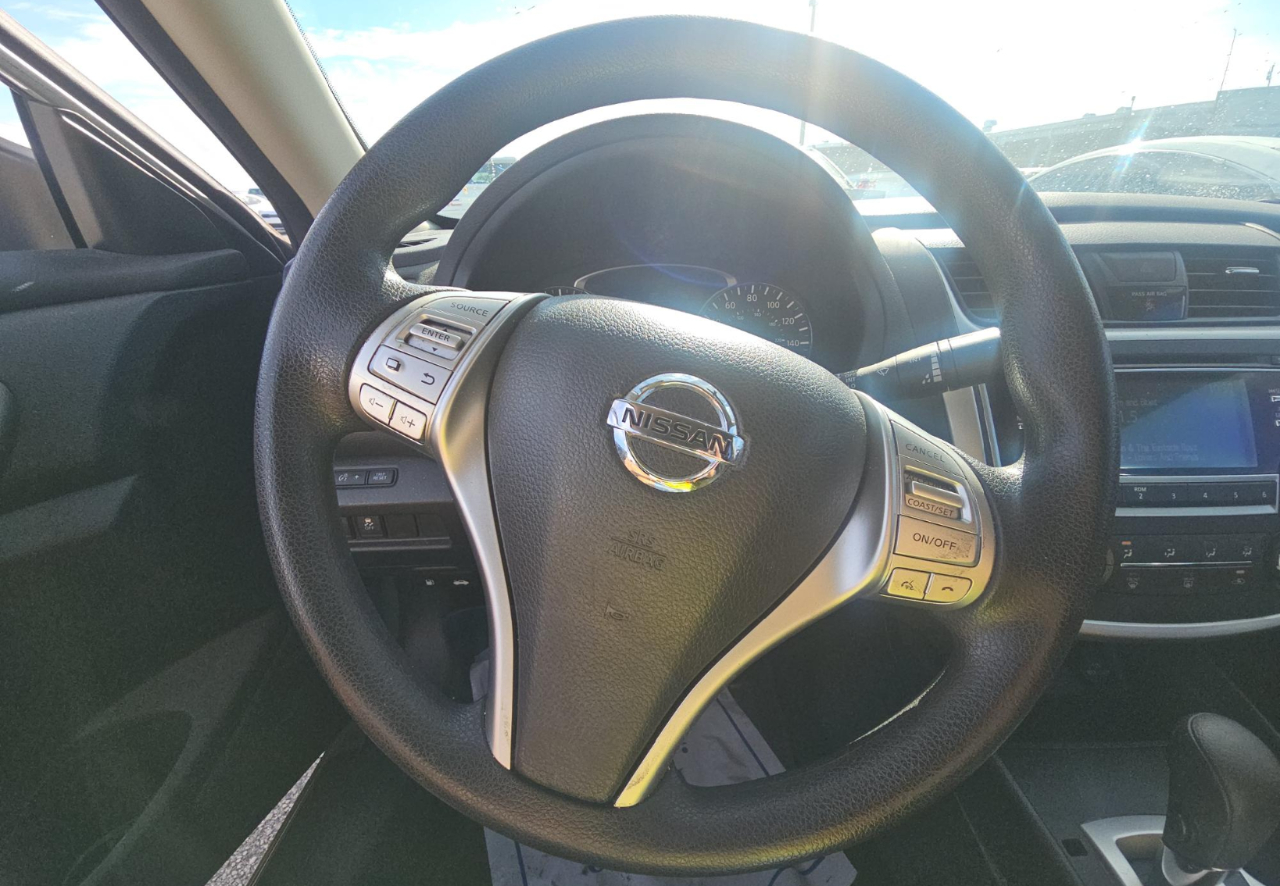 Nissan Altima 2.5 S 2018