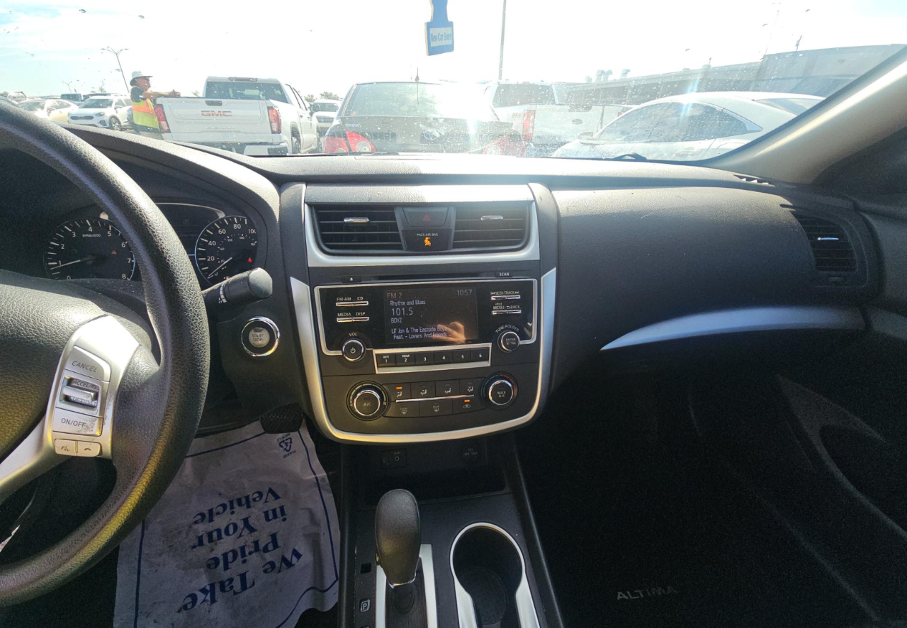 Nissan Altima 2.5 S 2018