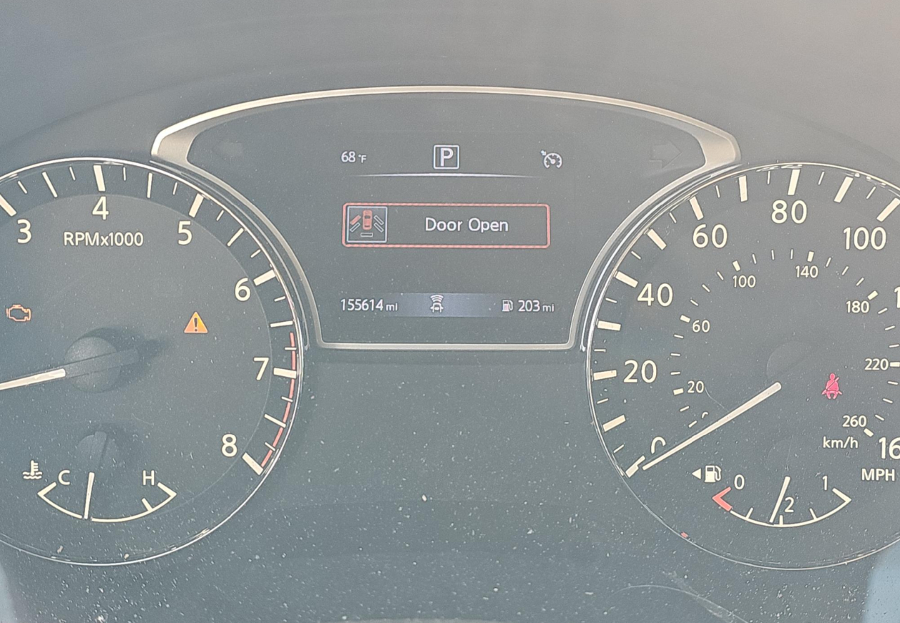 Nissan Altima 2.5 S 2018