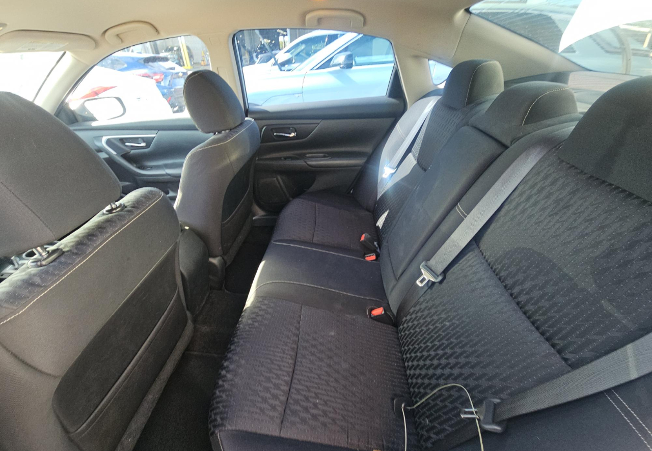 Nissan Altima 2.5 S 2018