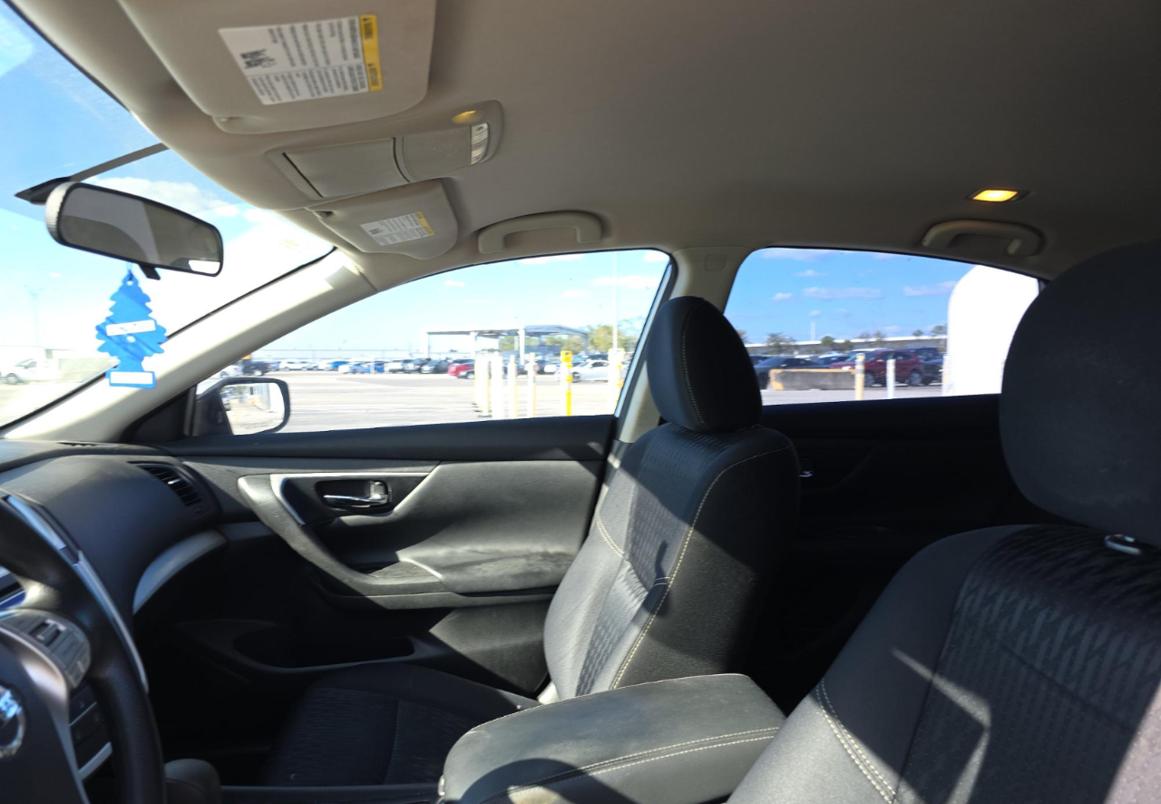 Nissan Altima 2.5 S 2018