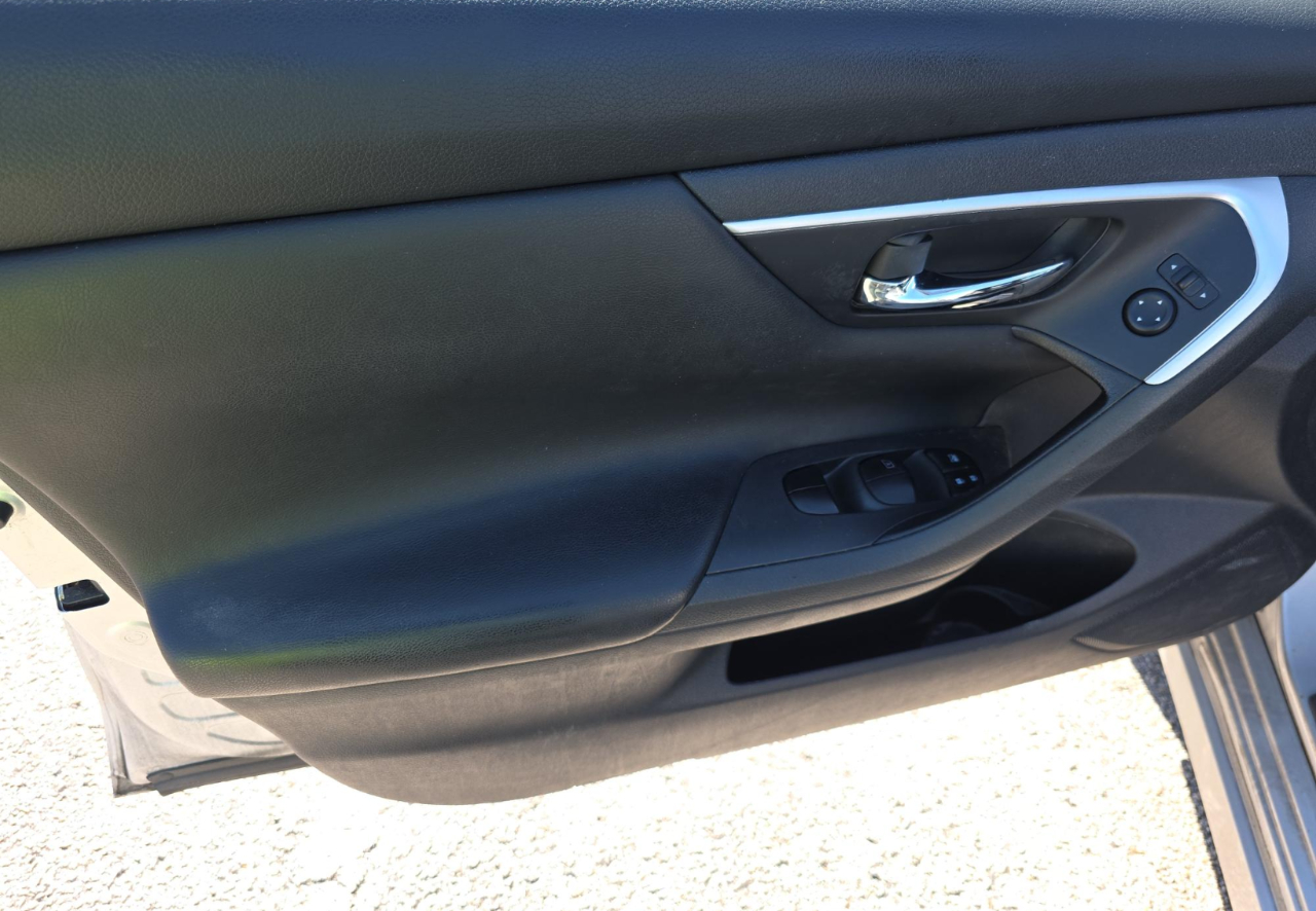 Nissan Altima 2.5 S 2018