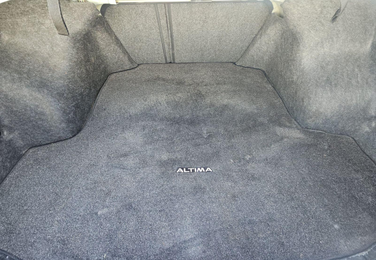 Nissan Altima 2.5 S 2018