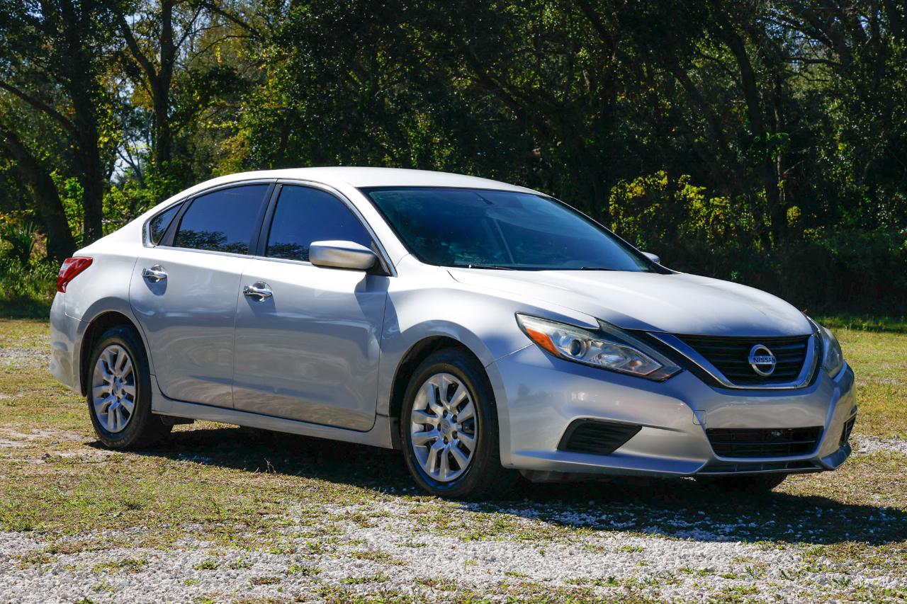 Nissan Altima  2018