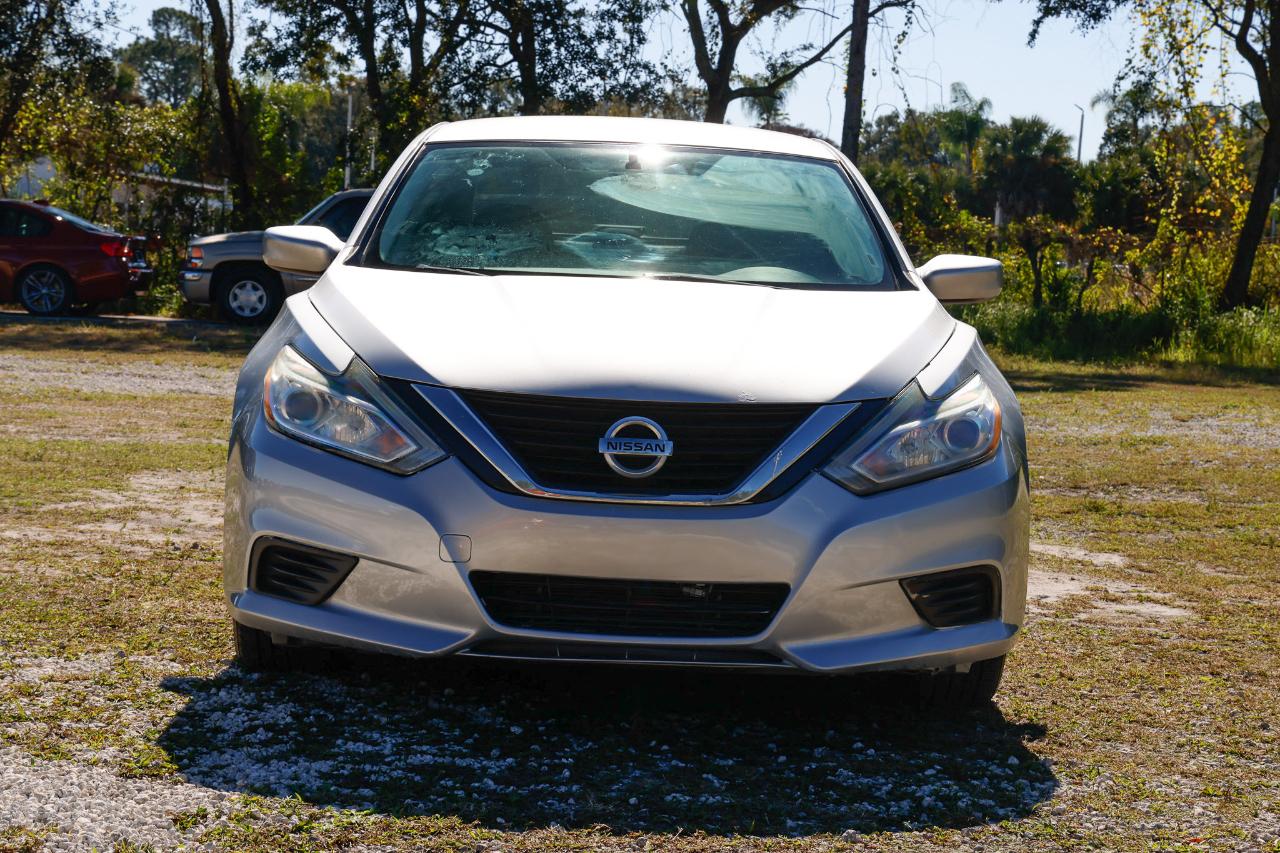 Nissan Altima  2018