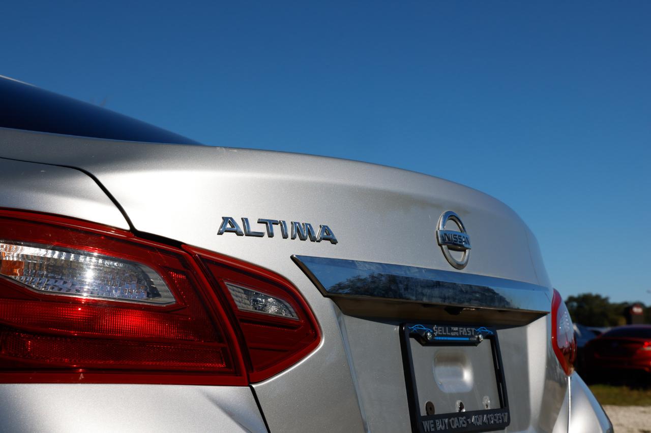 Nissan Altima  2018