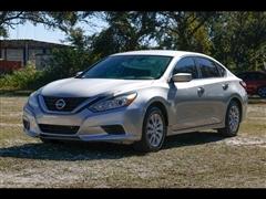 2018 Nissan Altima 