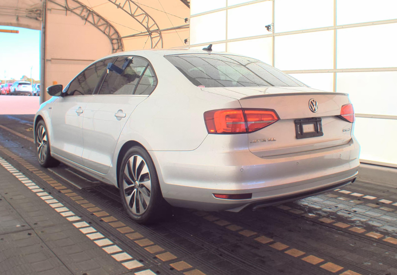 Volkswagen Jetta Sedan  2016