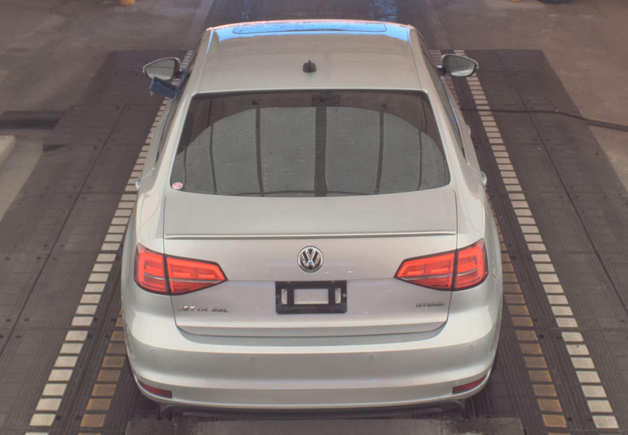 Volkswagen Jetta Sedan  2016