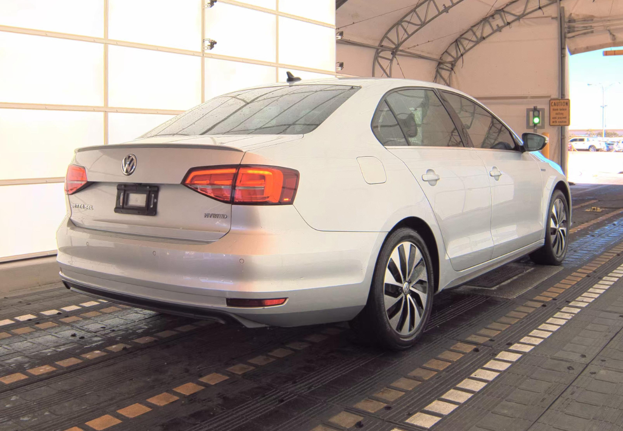 Volkswagen Jetta Sedan  2016