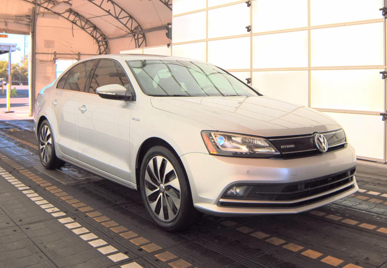 Volkswagen Jetta Sedan  2016