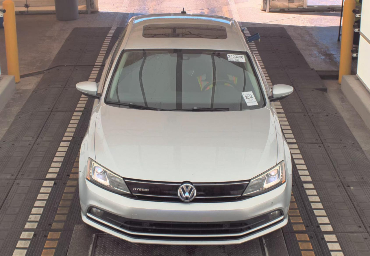 Volkswagen Jetta Sedan  2016