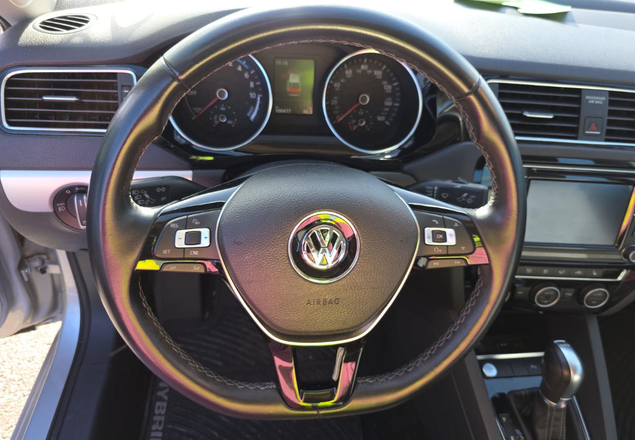 Volkswagen Jetta Sedan  2016