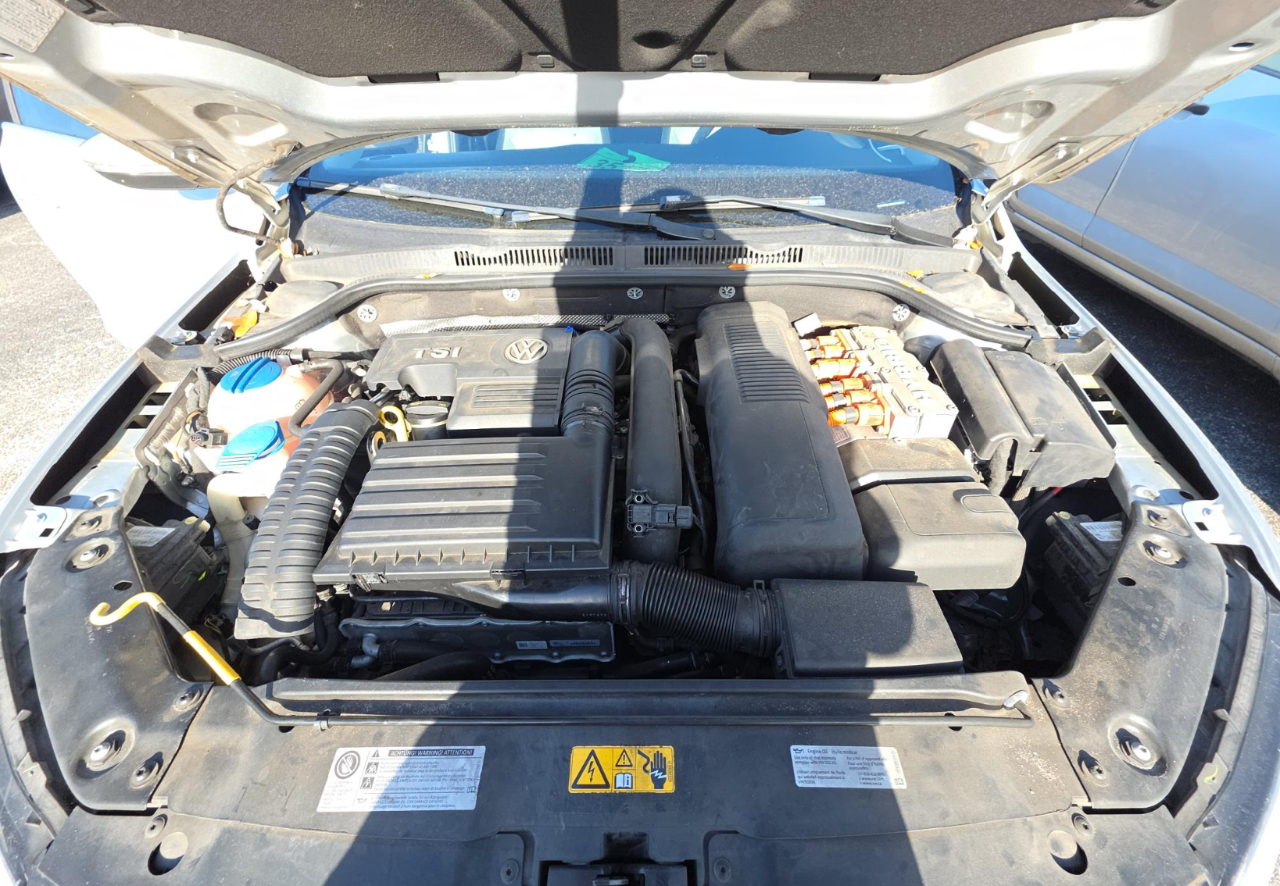 Volkswagen Jetta Sedan  2016