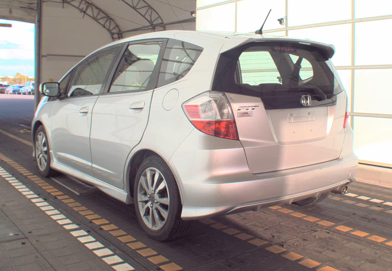 Honda Fit Sport 2012