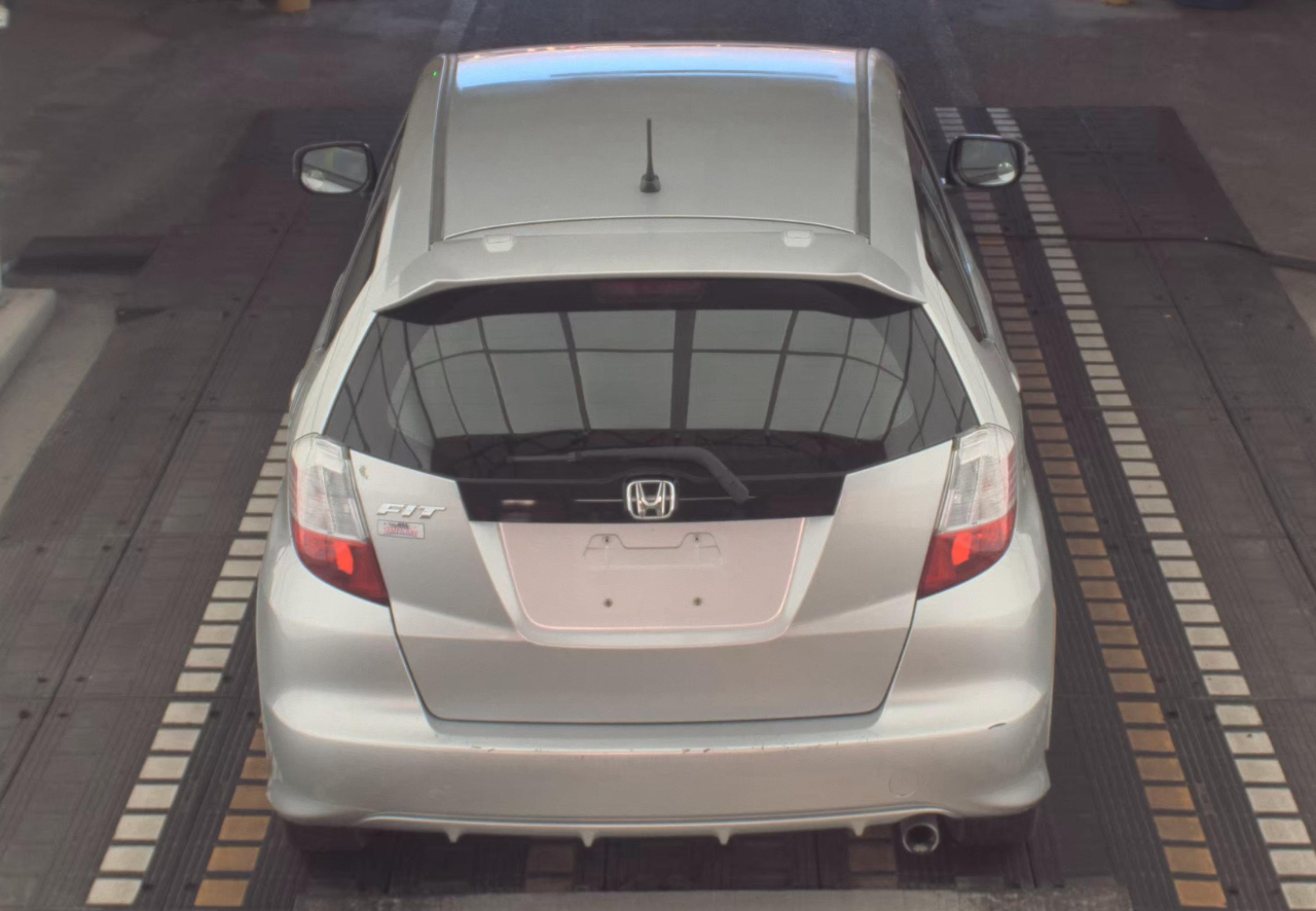 Honda Fit Sport 2012