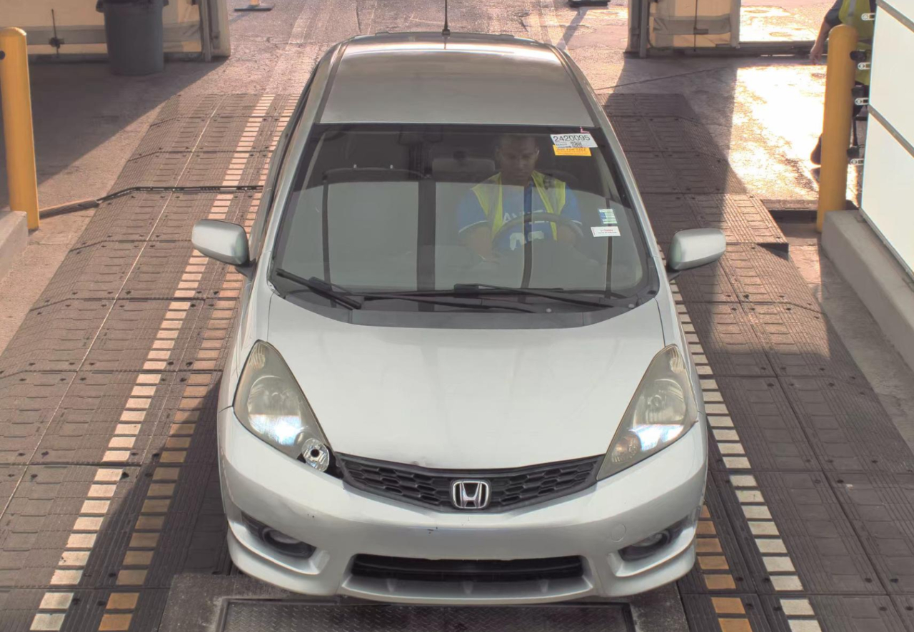 Honda Fit Sport 2012