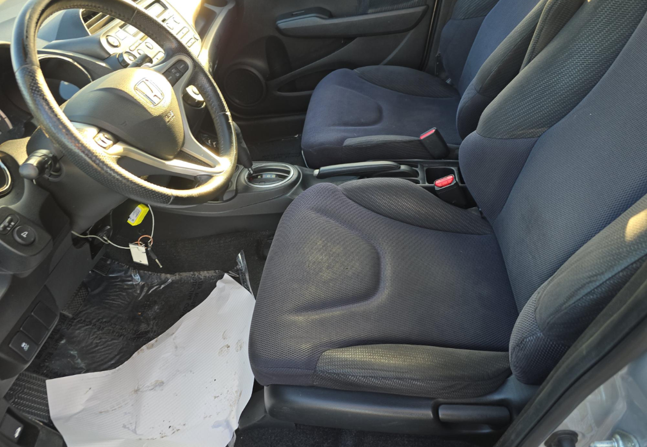 Honda Fit Sport 2012