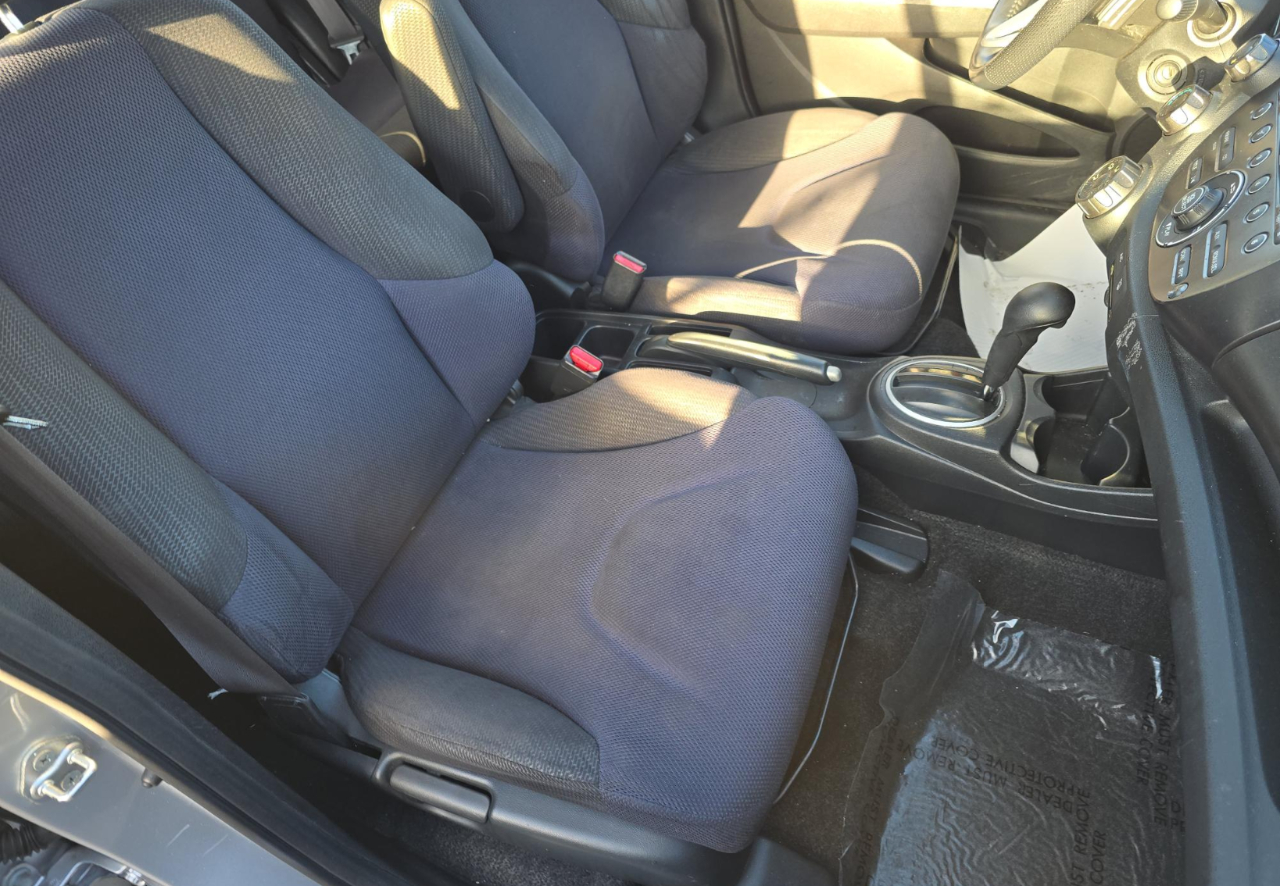 Honda Fit Sport 2012