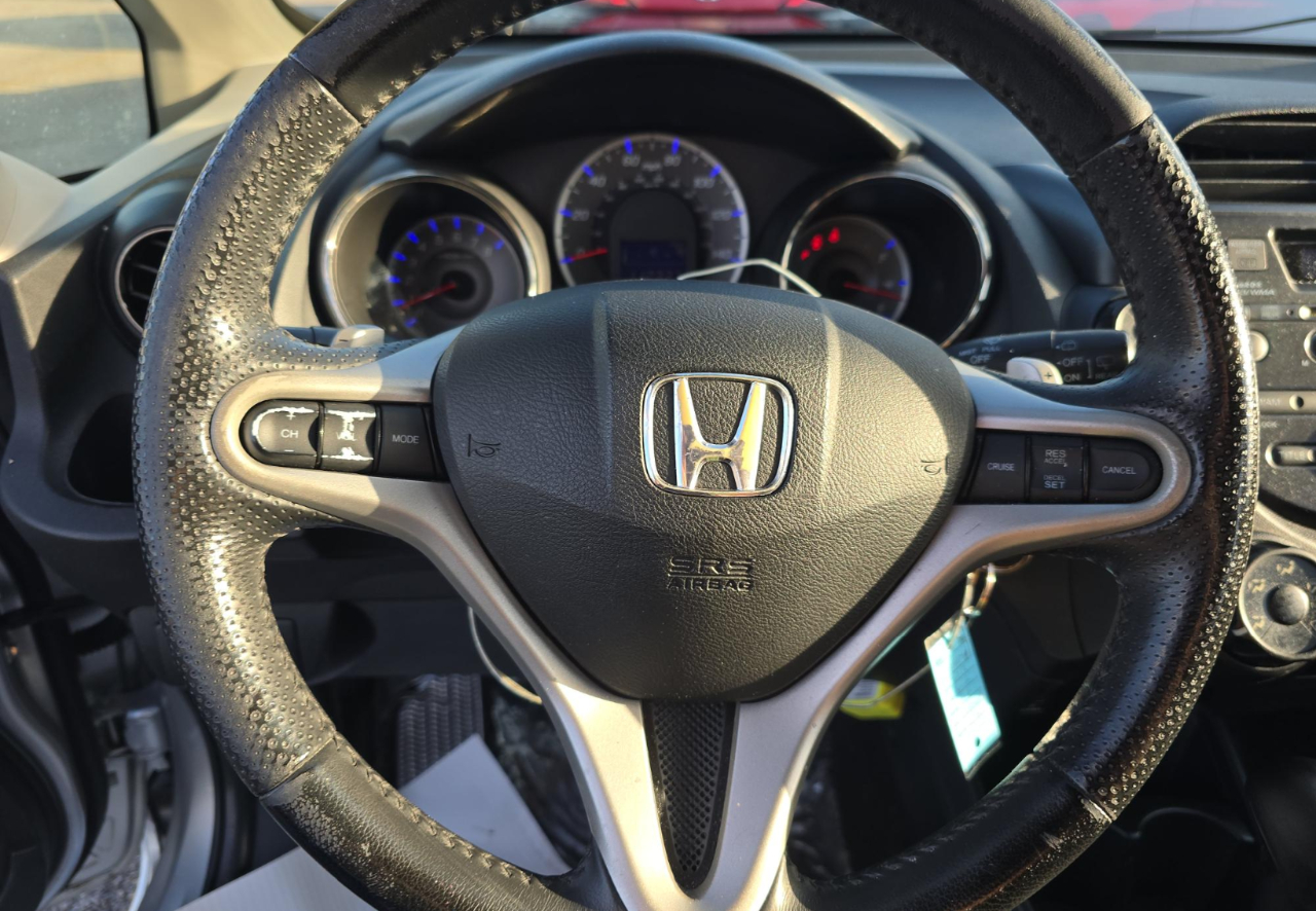 Honda Fit Sport 2012