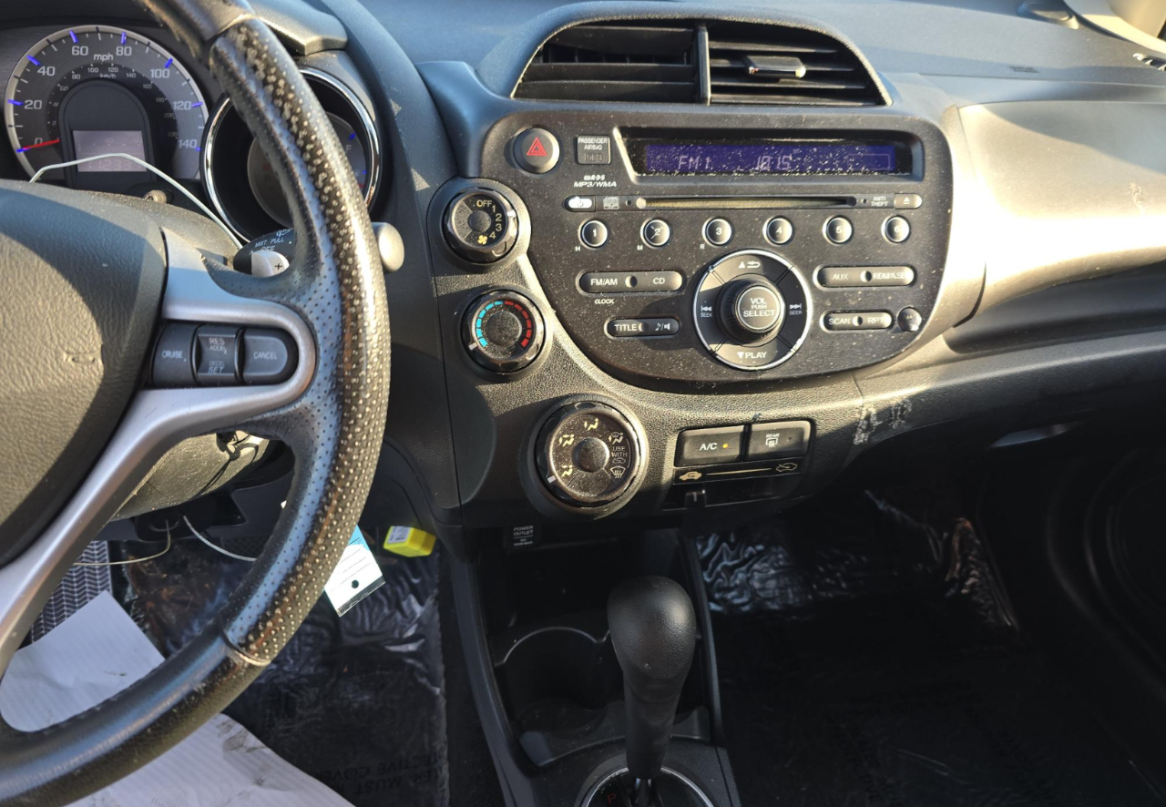 Honda Fit Sport 2012