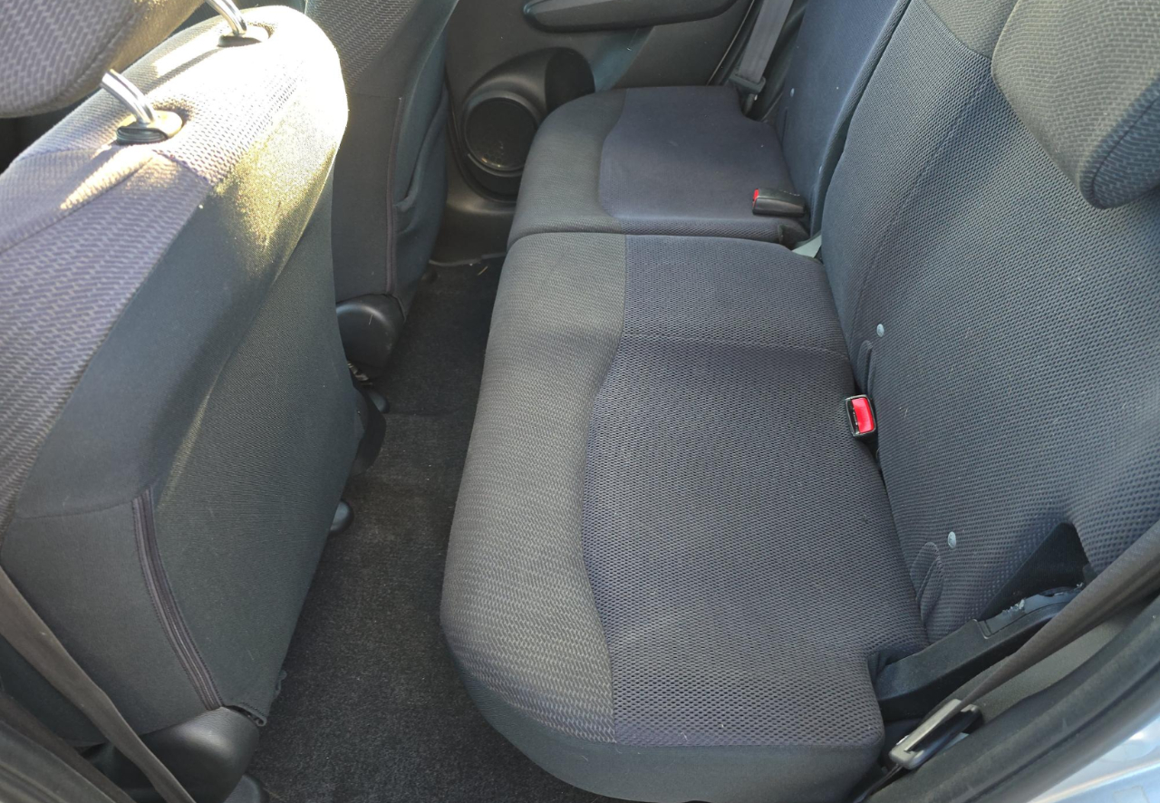 Honda Fit Sport 2012