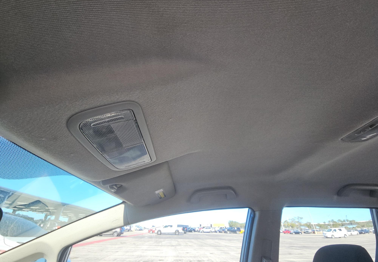 Honda Fit Sport 2012