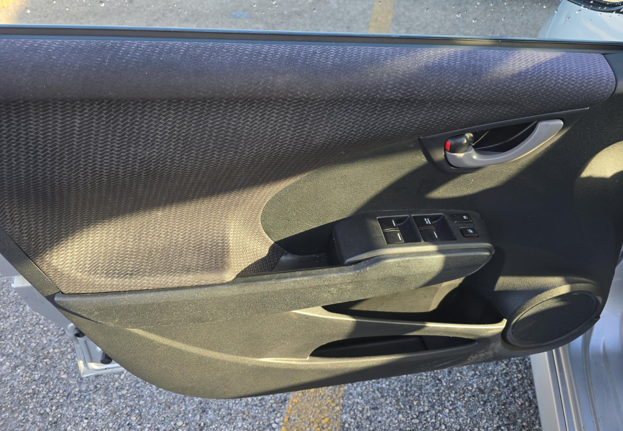 Honda Fit Sport 2012