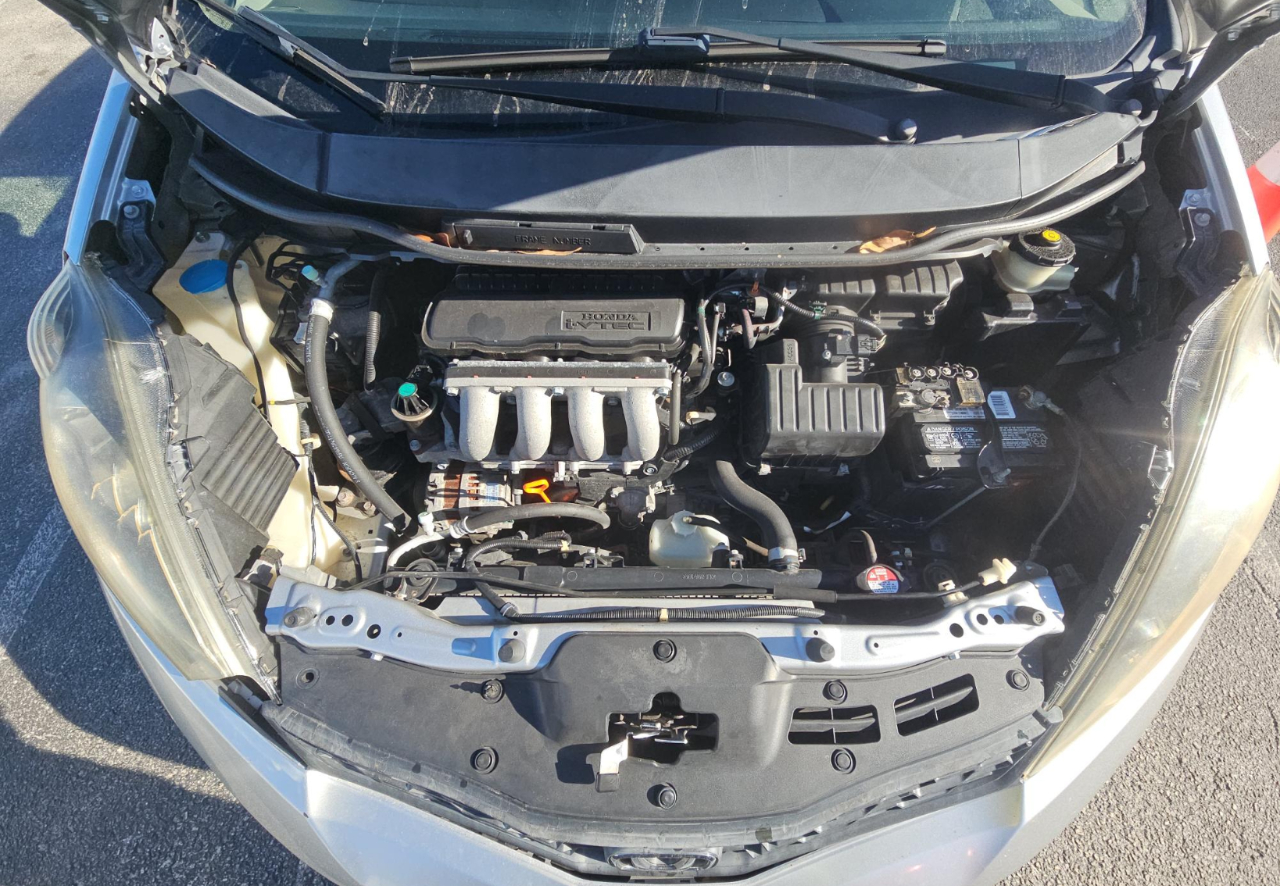 Honda Fit Sport 2012