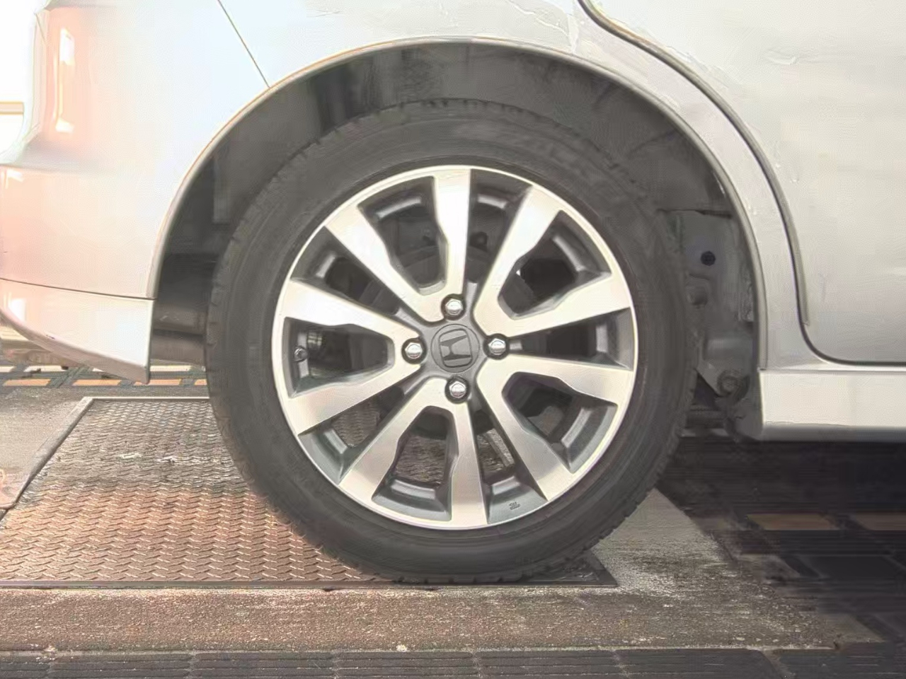 Honda Fit Sport 2012