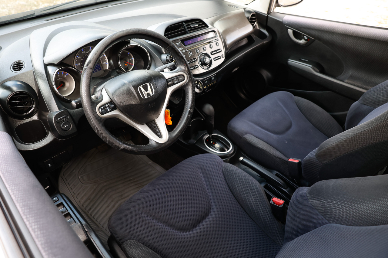 Honda Fit  2012