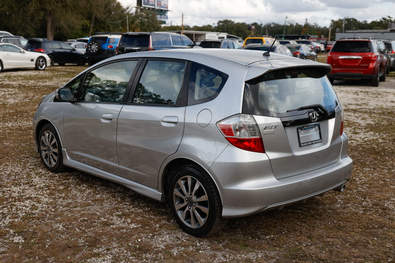 Honda Fit  2012
