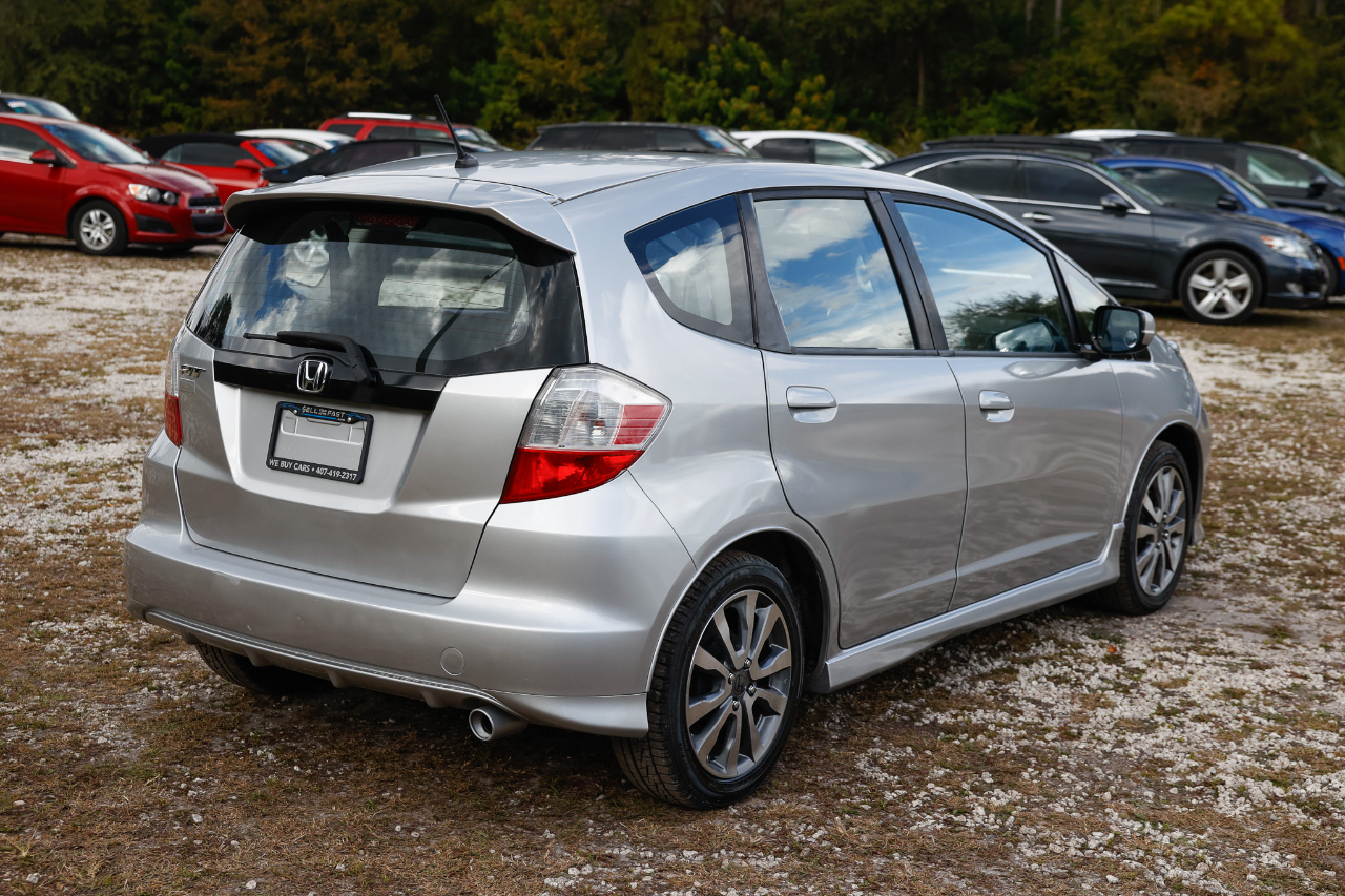 Honda Fit  2012
