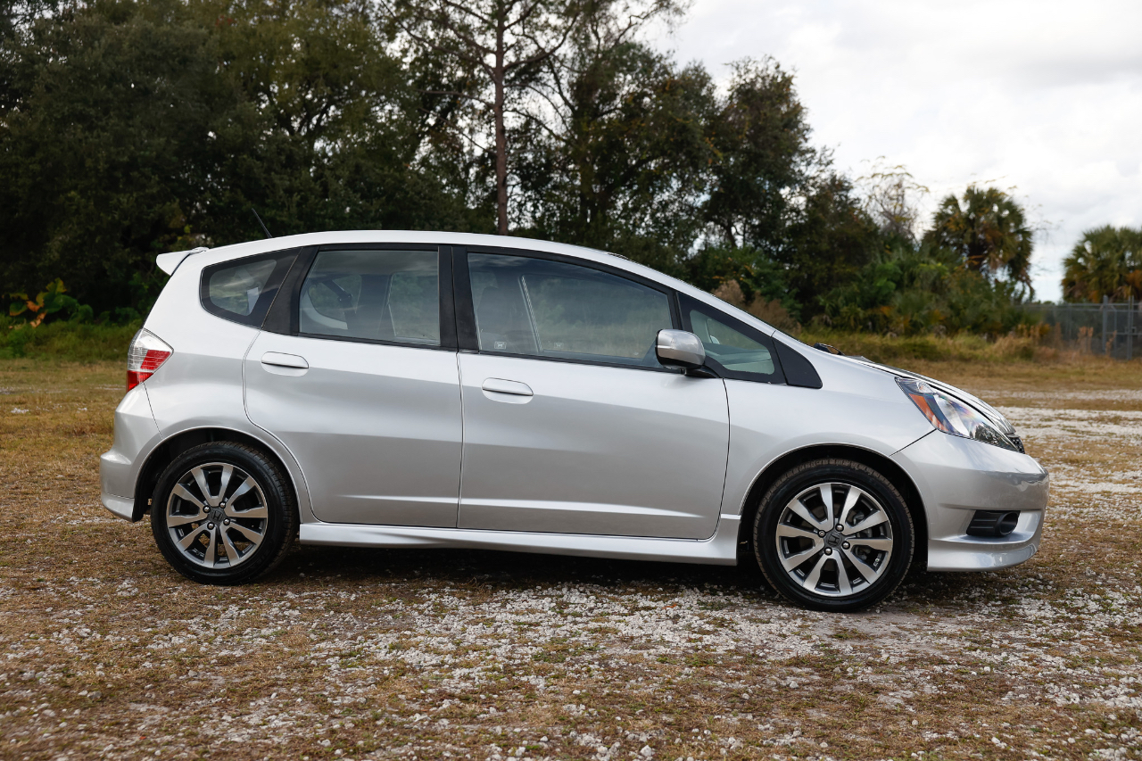Honda Fit  2012
