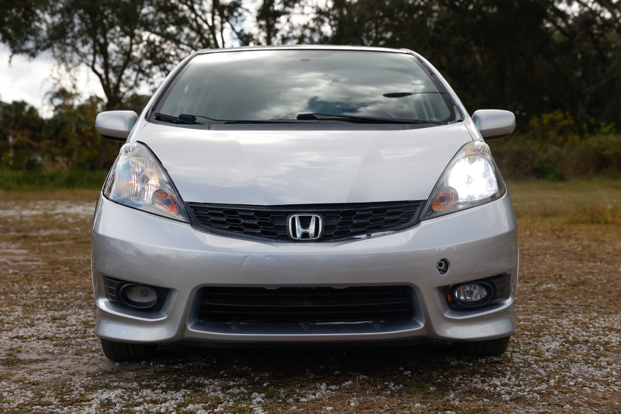 Honda Fit  2012