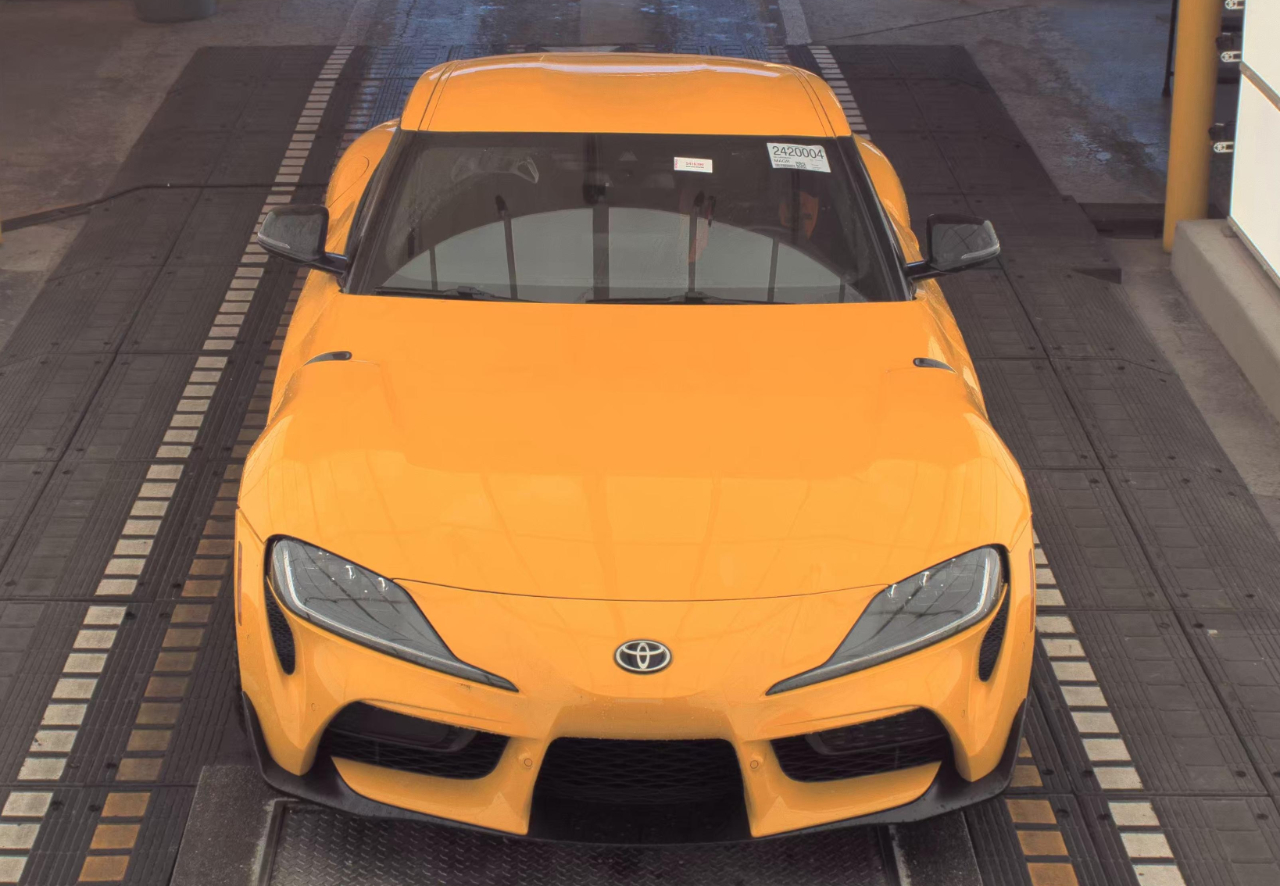 Toyota GR Supra 3.0 Premium 2021