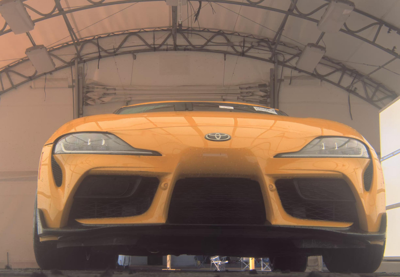 Toyota GR Supra 3.0 Premium 2021