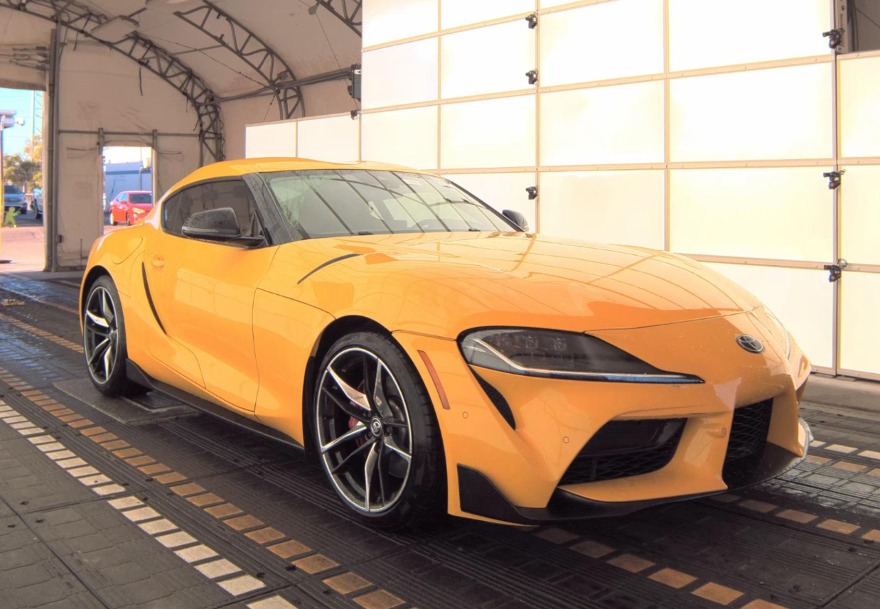 Toyota GR Supra 3.0 Premium 2021