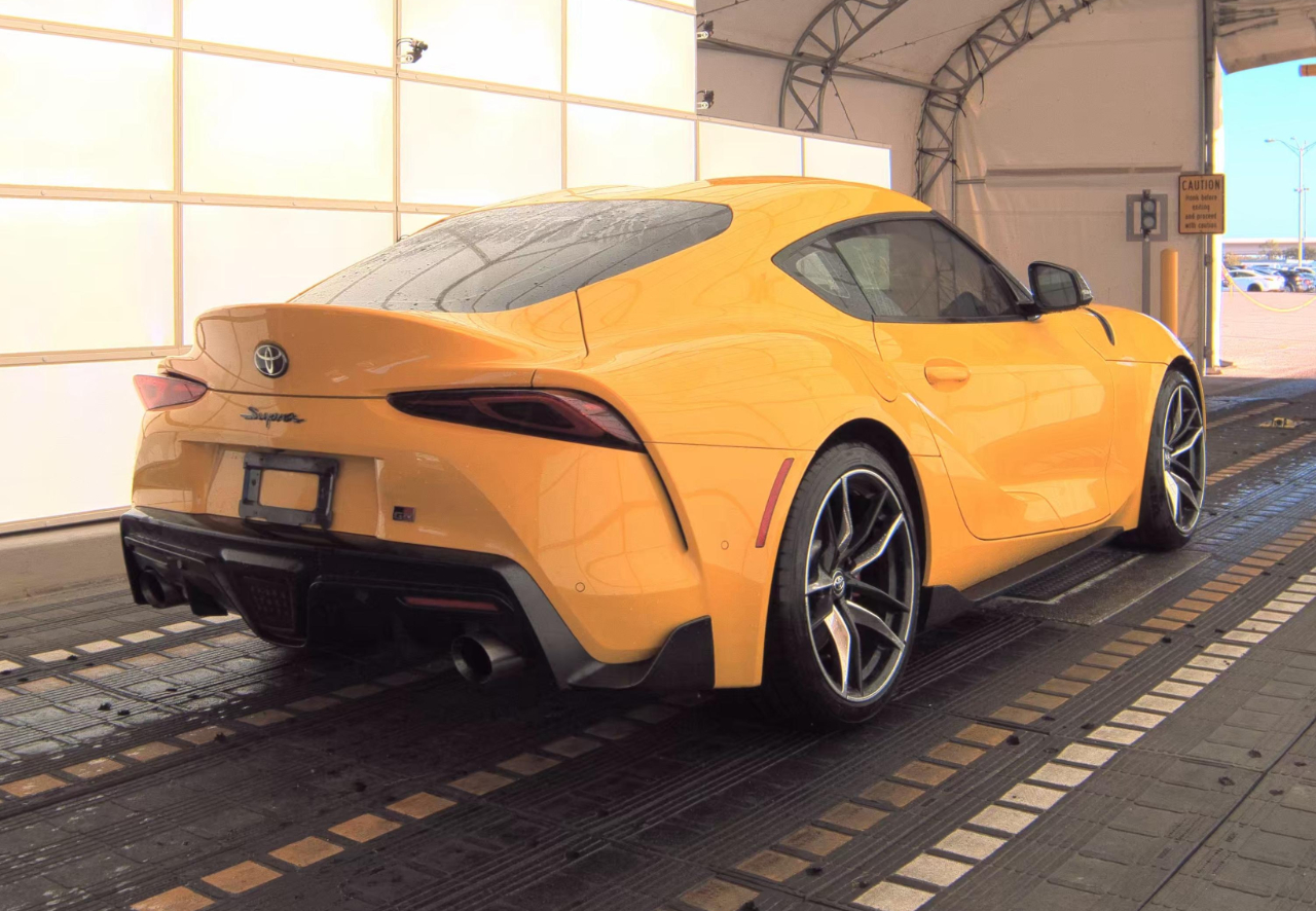 Toyota GR Supra 3.0 Premium 2021