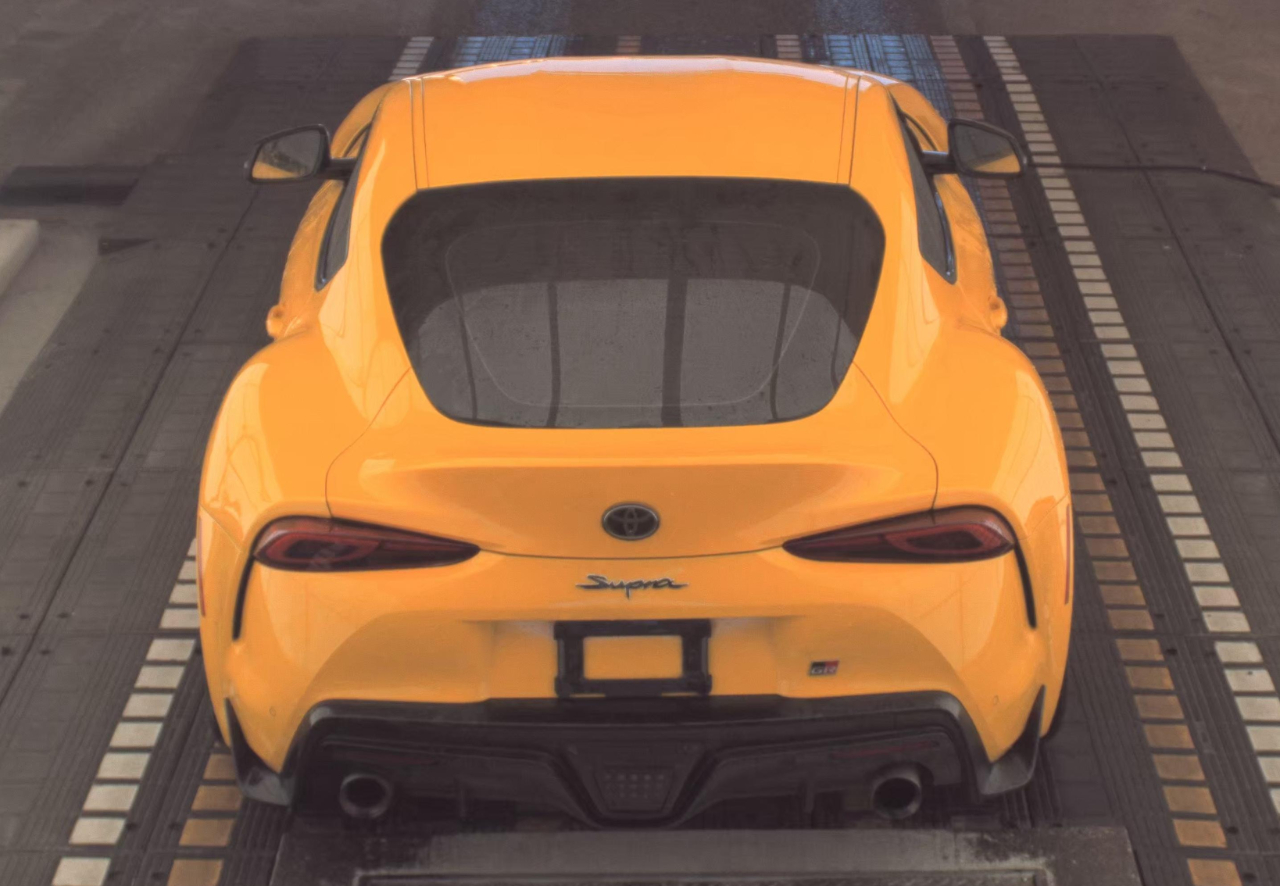 Toyota GR Supra 3.0 Premium 2021