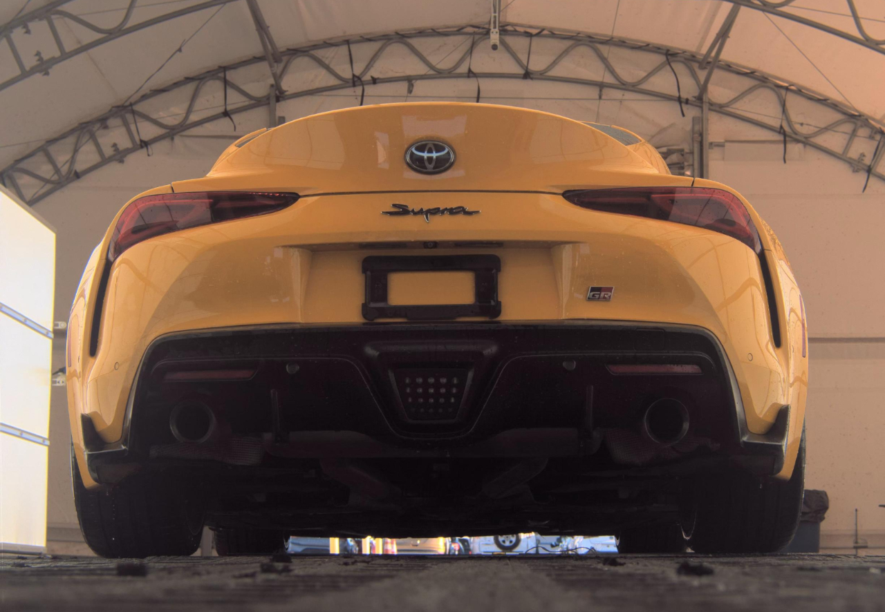 Toyota GR Supra 3.0 Premium 2021