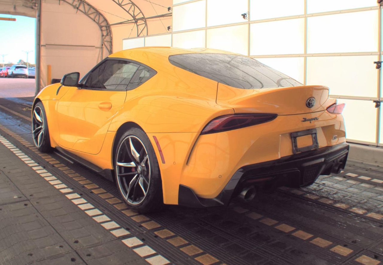 Toyota GR Supra 3.0 Premium 2021