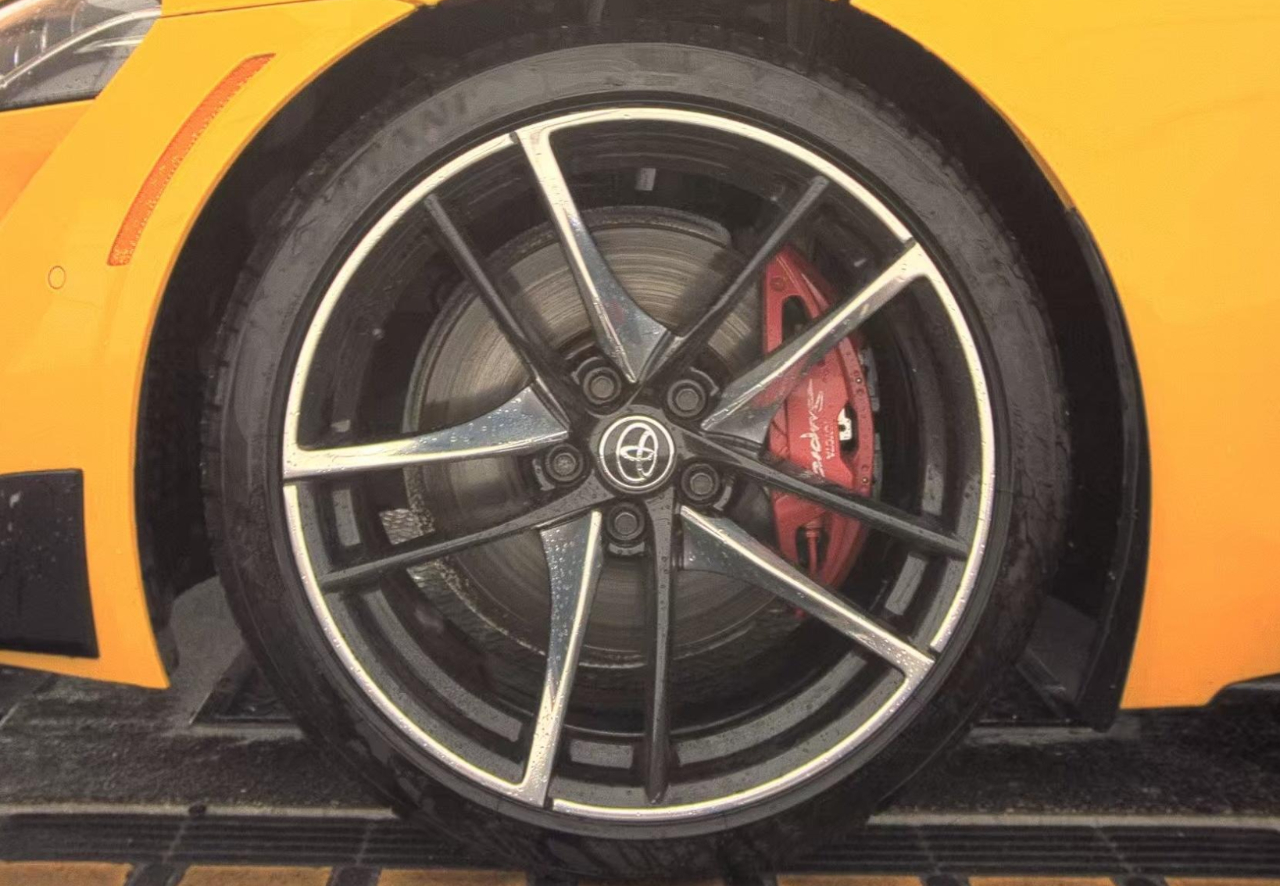 Toyota GR Supra 3.0 Premium 2021