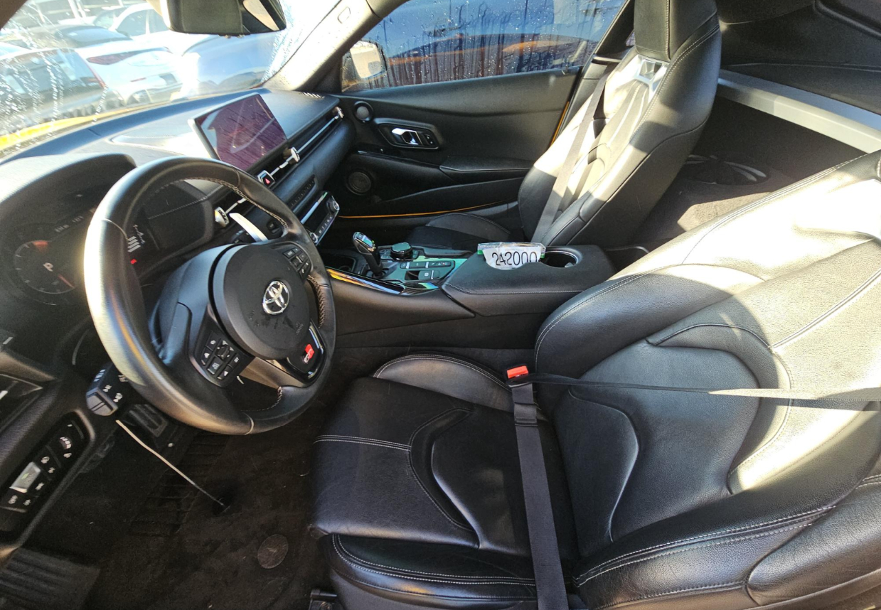 Toyota GR Supra 3.0 Premium 2021