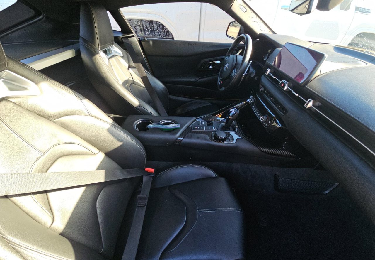 Toyota GR Supra 3.0 Premium 2021