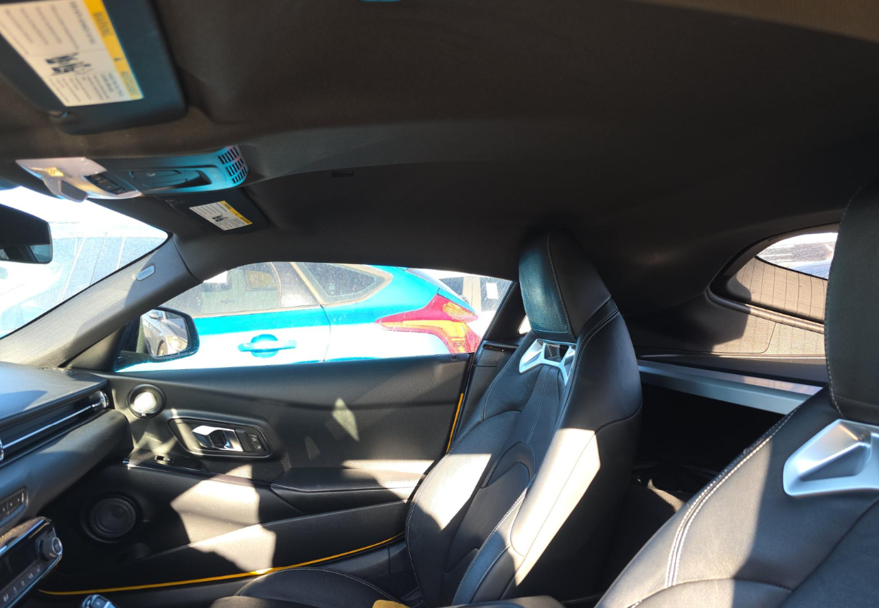 Toyota GR Supra 3.0 Premium 2021